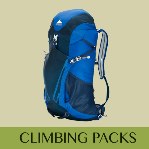 Climbing Packs